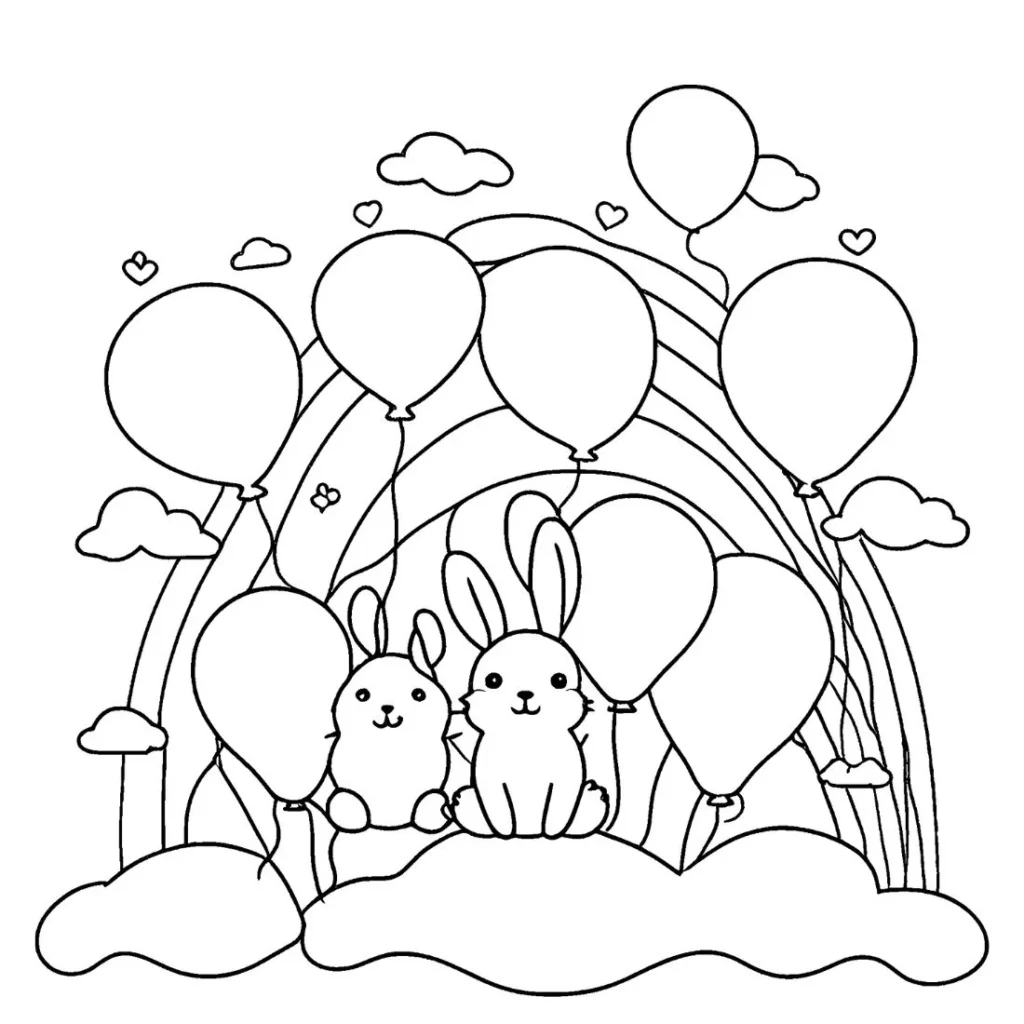 Kawaii Animals
