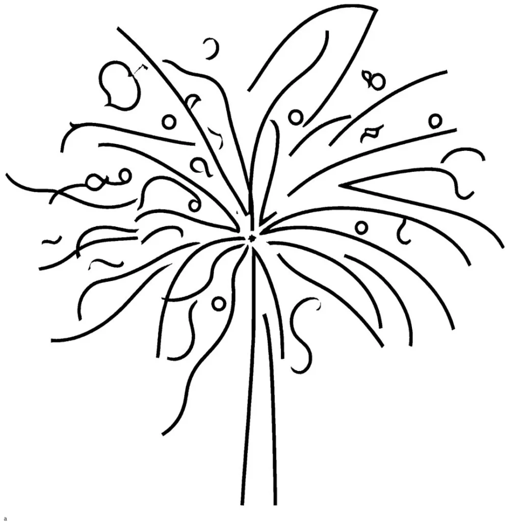 New Year Fireworks
