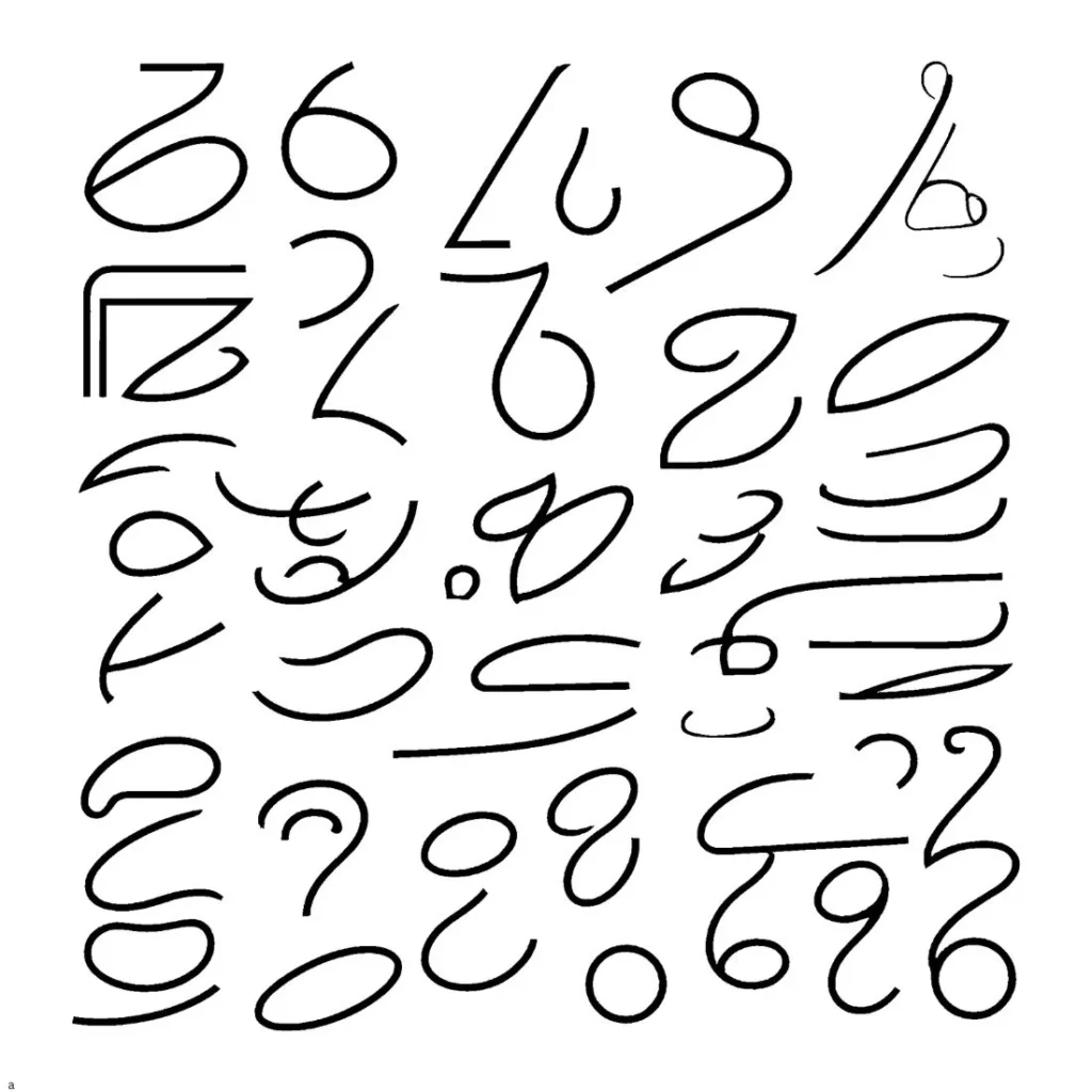 Numbers and Shapes