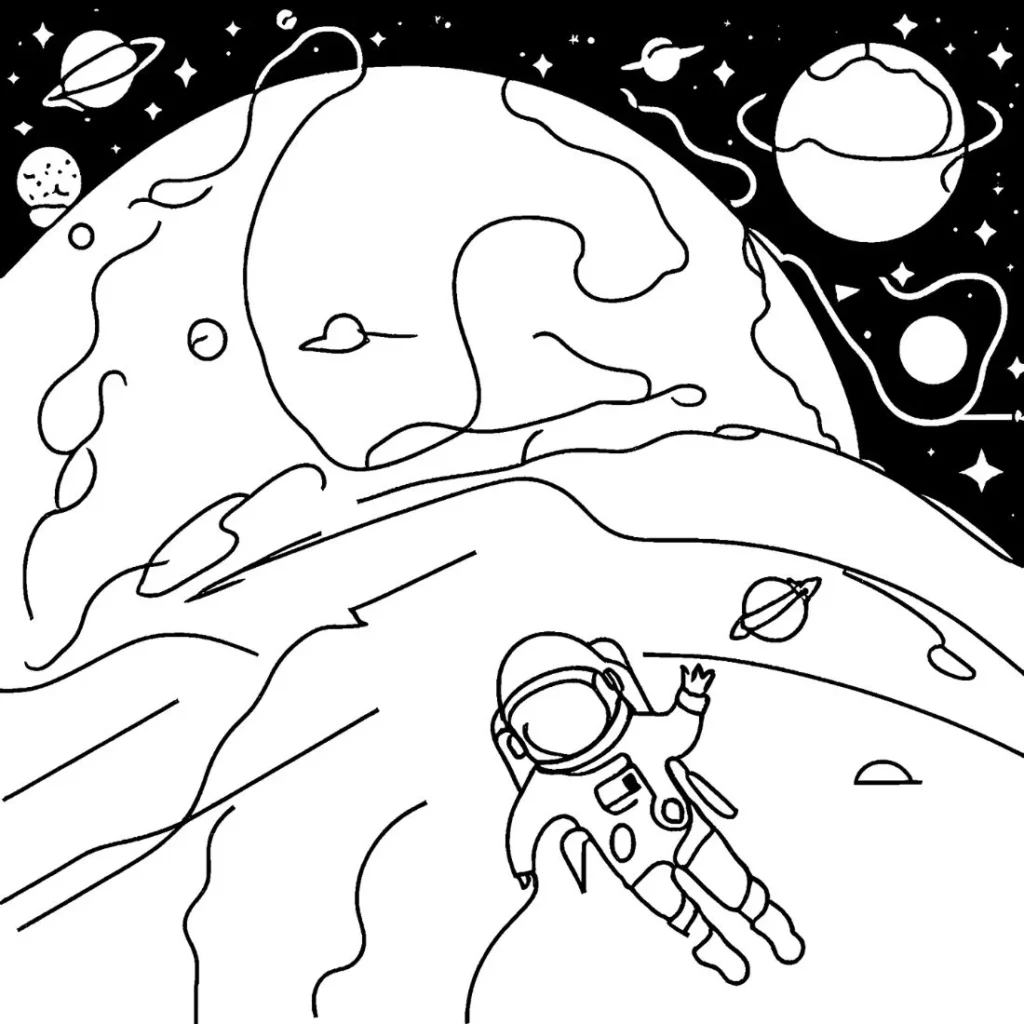 Outer Space Adventures