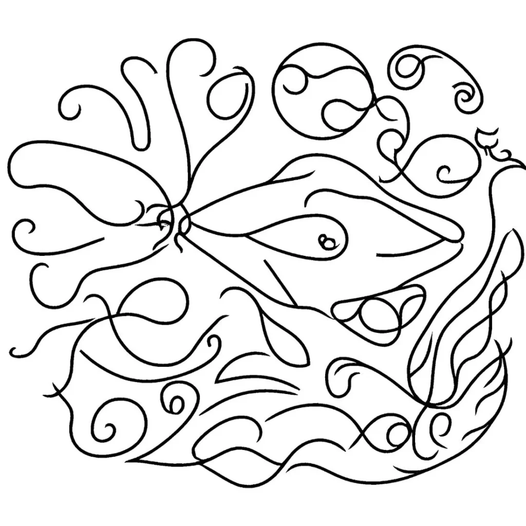 Under the Sea Creatures