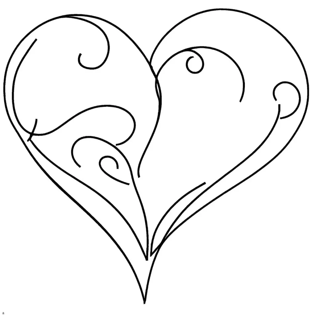 Valentine's Day Hearts