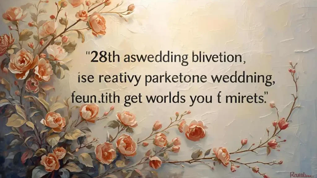 28th Wedding Anniversary Quotes