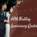 40th Wedding Anniversary Quotes