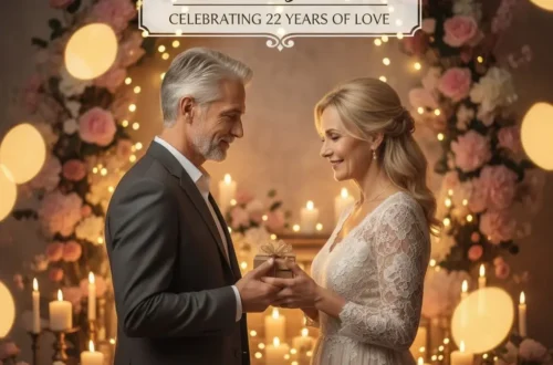 22nd Wedding Anniversary Quotes