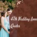 47th Wedding Anniversary Quotes