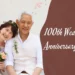 100th Wedding Anniversary Quotes