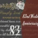82nd Wedding Anniversary Quotes