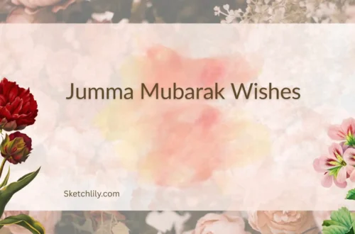 Jumma Mubarak Wishes